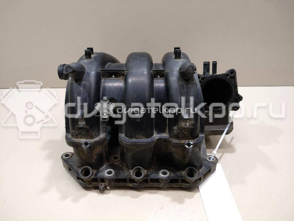 Фото Коллектор впускной для двигателя BZG для Volkswagen Polo 69 л.с 12V 1.2 л бензин 03E129711D {forloop.counter}}