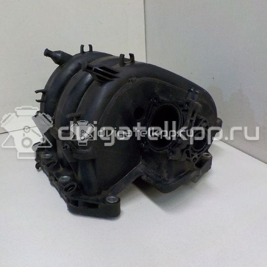 Фото Коллектор впускной для двигателя BZG для Volkswagen Polo 69 л.с 12V 1.2 л бензин 03E129711D