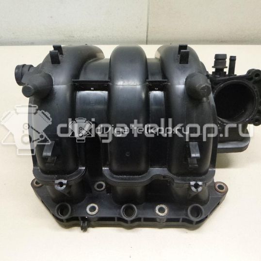 Фото Коллектор впускной для двигателя BZG для Volkswagen Polo 69 л.с 12V 1.2 л бензин 03E129711D