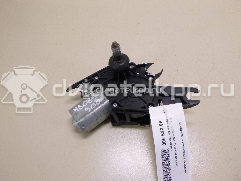 Фото Моторчик стеклоочистителя задний  2048202442 для mercedes benz GLK-Class X204 {forloop.counter}}