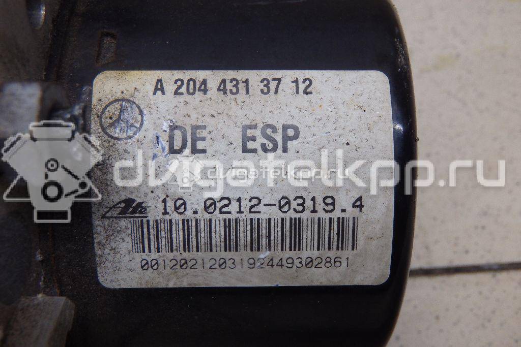 Фото Блок ABS (насос)  2044315512 для mercedes benz GLK-Class X204 {forloop.counter}}