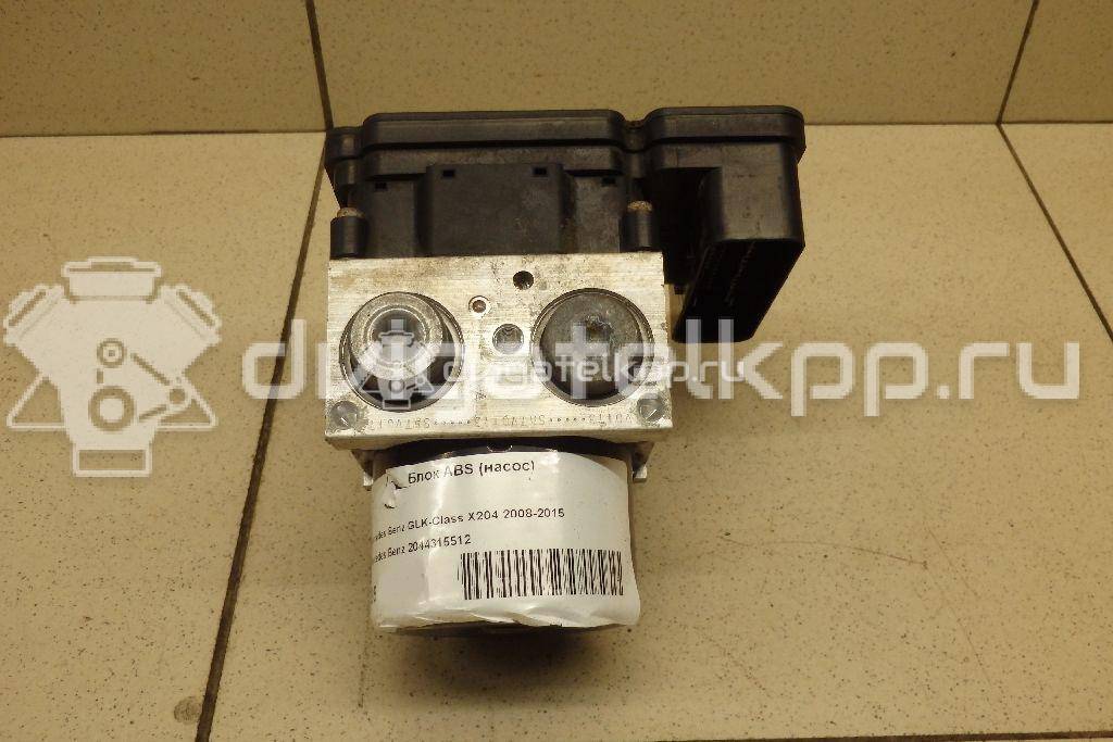 Фото Блок ABS (насос)  2044315512 для mercedes benz GLK-Class X204 {forloop.counter}}