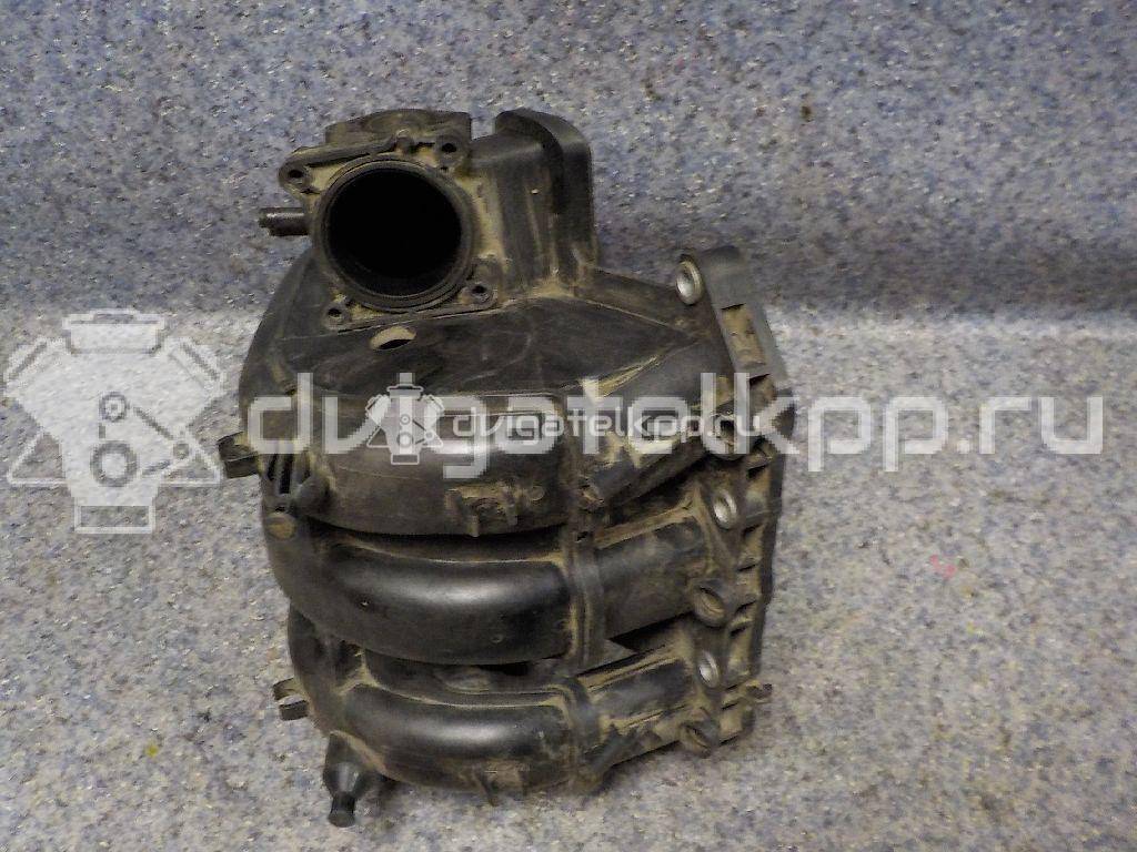 Фото Коллектор впускной для двигателя BZG для Volkswagen Polo 69 л.с 12V 1.2 л бензин 03E129711D {forloop.counter}}