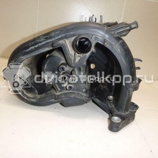 Фото Коллектор впускной для двигателя CGPA для Volkswagen Polo 70 л.с 12V 1.2 л бензин 03E129711F