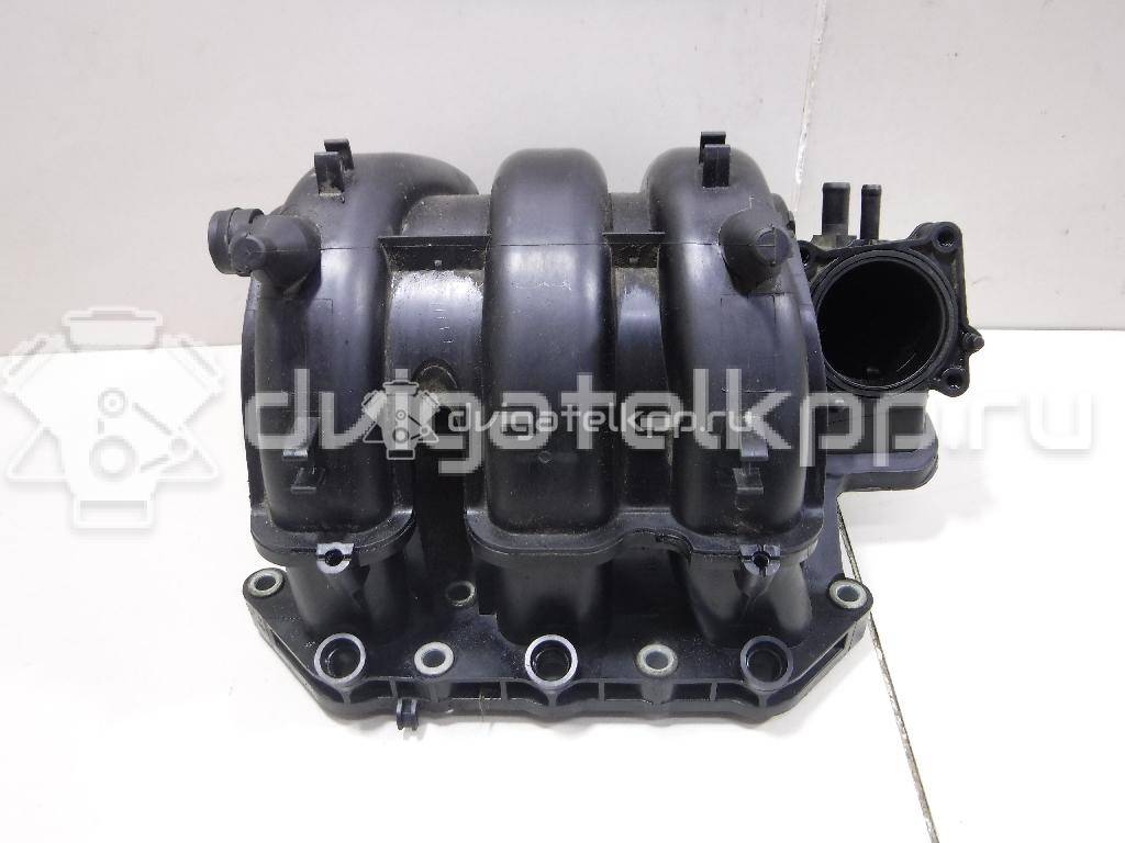 Фото Коллектор впускной для двигателя CGPA для Volkswagen Polo 70 л.с 12V 1.2 л бензин 03E129711F {forloop.counter}}