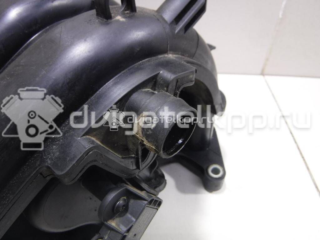 Фото Коллектор впускной для двигателя CGPA для Volkswagen Polo 70 л.с 12V 1.2 л бензин 03E129711F {forloop.counter}}