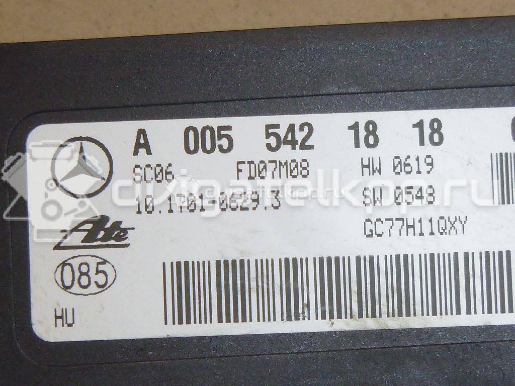 Фото Датчик ускорения  0055421818 для mercedes benz GLK-Class X204 {forloop.counter}}