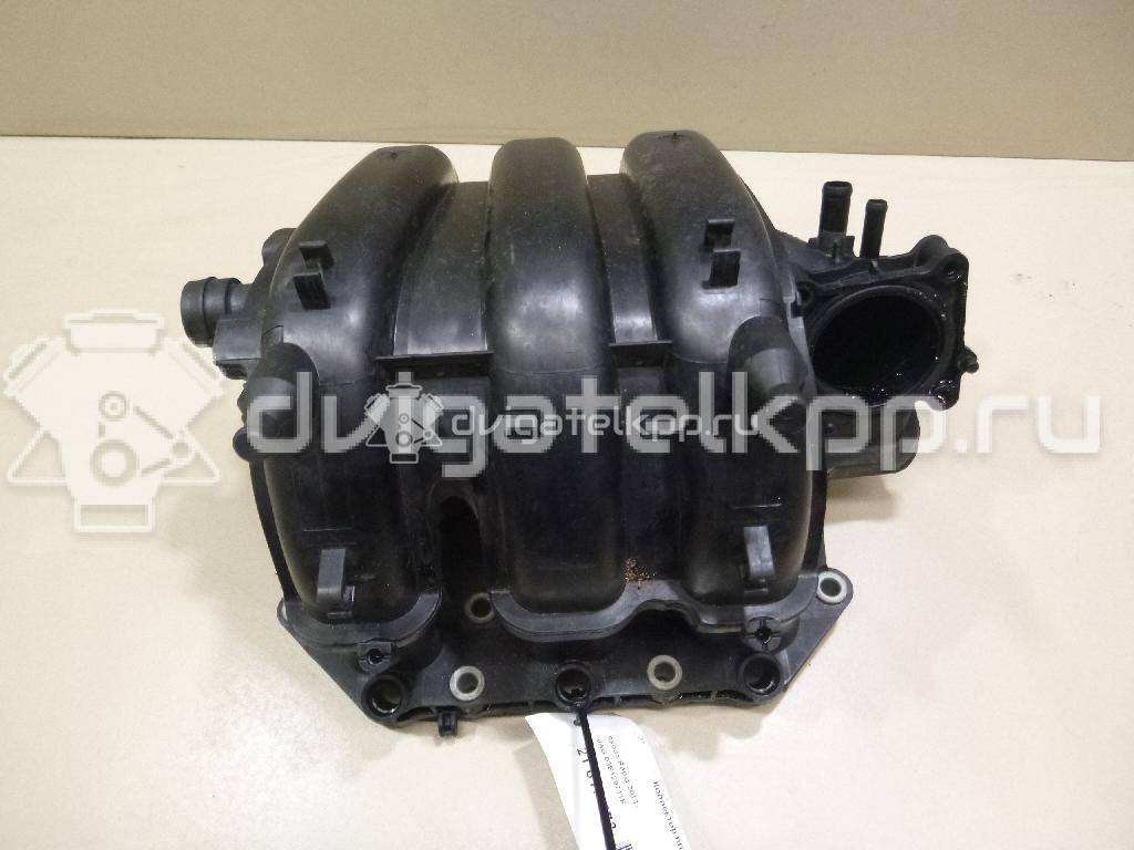 Фото Коллектор впускной для двигателя CGPA для Volkswagen Polo 70 л.с 12V 1.2 л бензин 03E129711F {forloop.counter}}