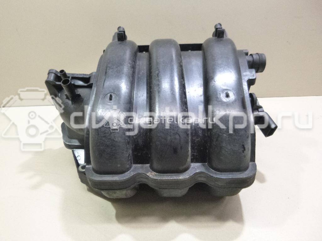 Фото Коллектор впускной для двигателя CGPA для Volkswagen Polo 70 л.с 12V 1.2 л бензин 03E129711F {forloop.counter}}