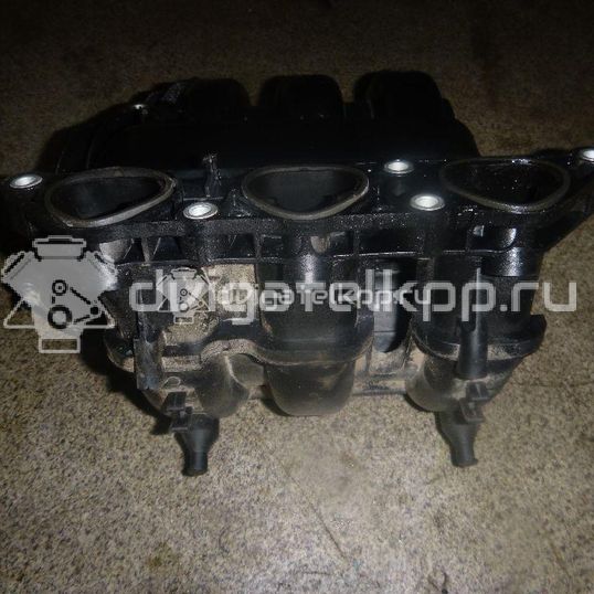 Фото Коллектор впускной для двигателя CGPA для Volkswagen Polo 70 л.с 12V 1.2 л бензин 03E129711F