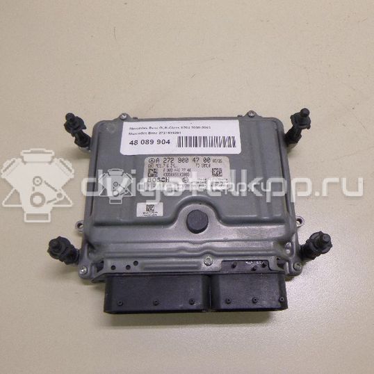 Фото Блок управления двигателем  2721535291 для mercedes benz GLK-Class X204