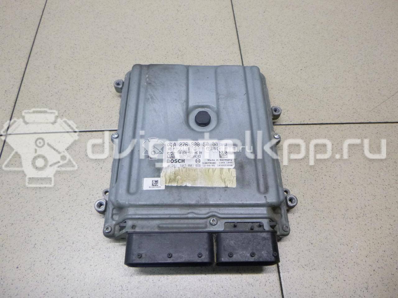 Фото Блок управления двигателем  2769005000 для mercedes benz GLK-Class X204 {forloop.counter}}