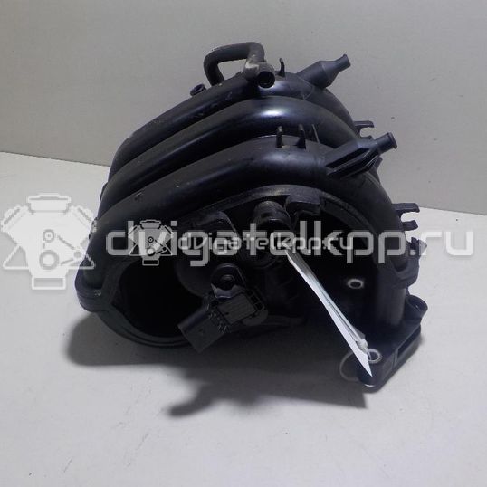 Фото Коллектор впускной для двигателя CGPA для Volkswagen Polo 70 л.с 12V 1.2 л бензин 03E129711F