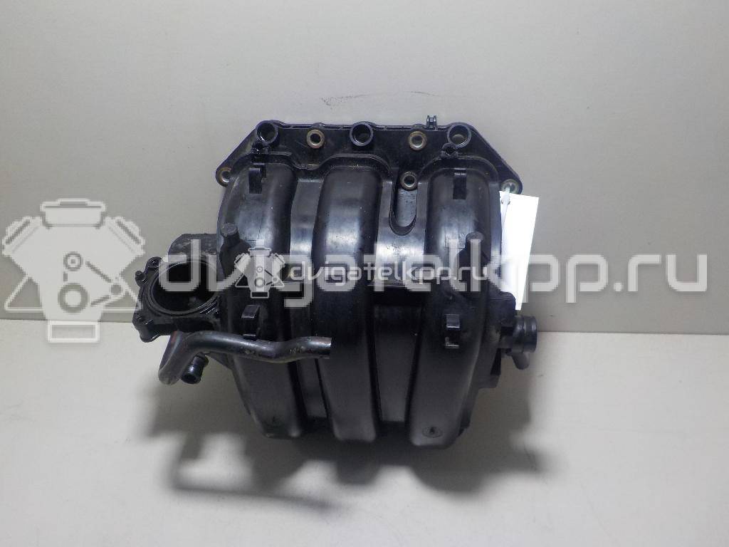 Фото Коллектор впускной для двигателя CGPA для Volkswagen Polo 70 л.с 12V 1.2 л бензин 03E129711F {forloop.counter}}