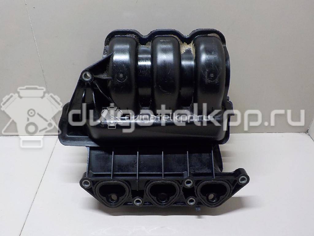 Фото Коллектор впускной для двигателя CGPA для Volkswagen Polo 70 л.с 12V 1.2 л бензин 03E129711F {forloop.counter}}