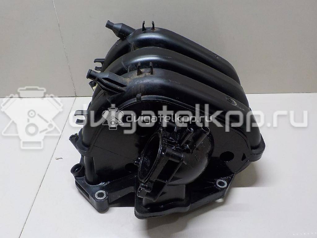 Фото Коллектор впускной для двигателя CGPA для Volkswagen Polo 70 л.с 12V 1.2 л бензин 03E129711F {forloop.counter}}