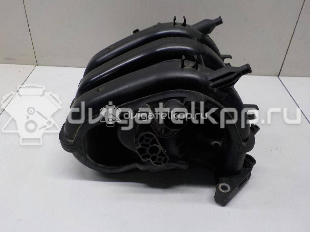 Фото Коллектор впускной для двигателя CGPA для Volkswagen Polo 70 л.с 12V 1.2 л бензин 03E129711F {forloop.counter}}