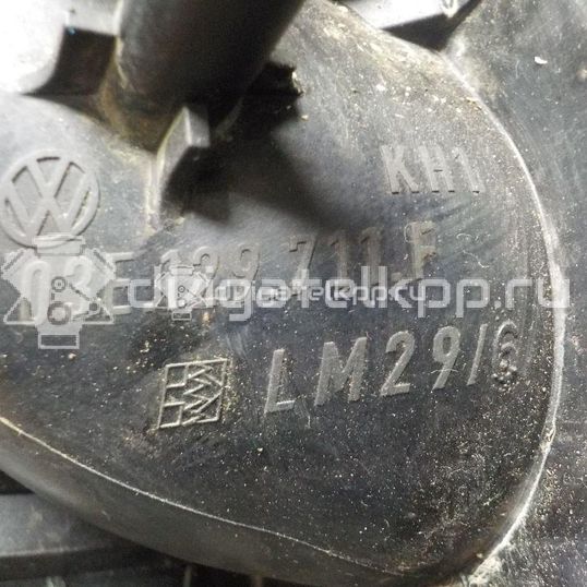 Фото Коллектор впускной для двигателя CGPA для Volkswagen Polo 70 л.с 12V 1.2 л бензин 03E129711F