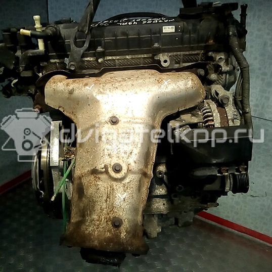 Фото Контрактный (б/у) двигатель L3C1 для Mazda 6 162-166 л.с 16V 2.3 л бензин