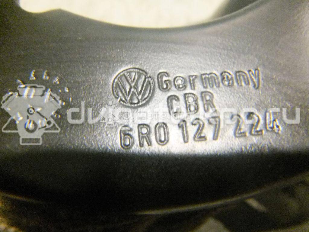 Фото Кронштейн топливного фильтра для двигателя CFWA для Volkswagen Polo 75 л.с 12V 1.2 л Дизельное топливо 6R0127224 {forloop.counter}}