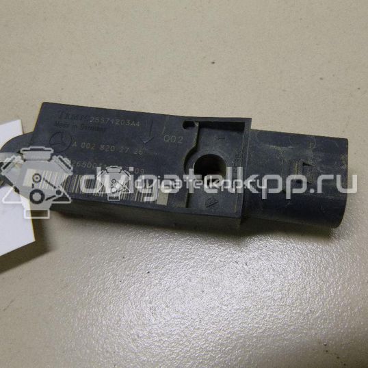 Фото Датчик AIR BAG  0028202726 для mercedes benz R171 SLK