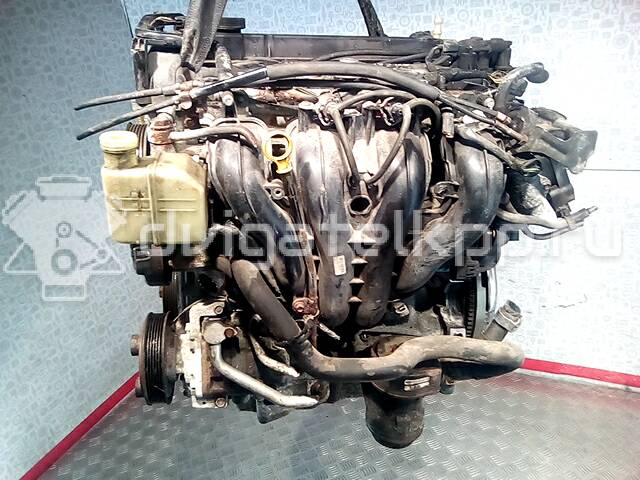 Фото Контрактный (б/у) двигатель L3C1 для Mazda 6 162-166 л.с 16V 2.3 л бензин {forloop.counter}}