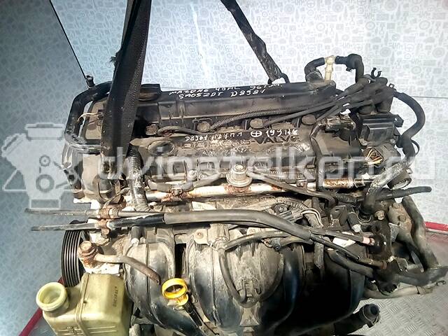 Фото Контрактный (б/у) двигатель L3C1 для Mazda 6 162-166 л.с 16V 2.3 л бензин {forloop.counter}}