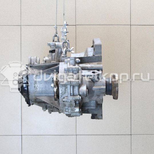 Фото Контрактная (б/у) МКПП для Volkswagen Polo 90 л.с 16V 1.6 л CWVB бензин 02T300048L