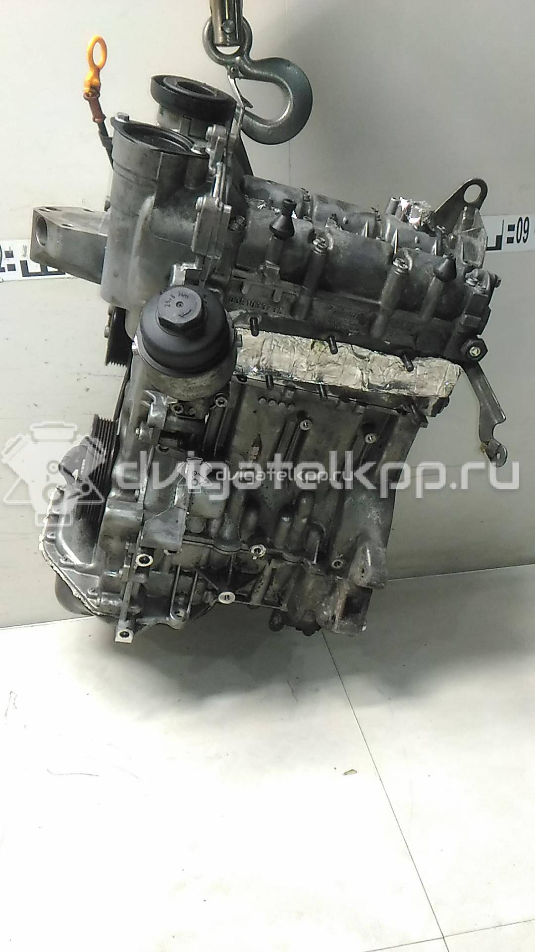 Фото Контрактный (б/у) двигатель BME для Volkswagen Polo 64 л.с 12V 1.2 л бензин 03E100032N {forloop.counter}}