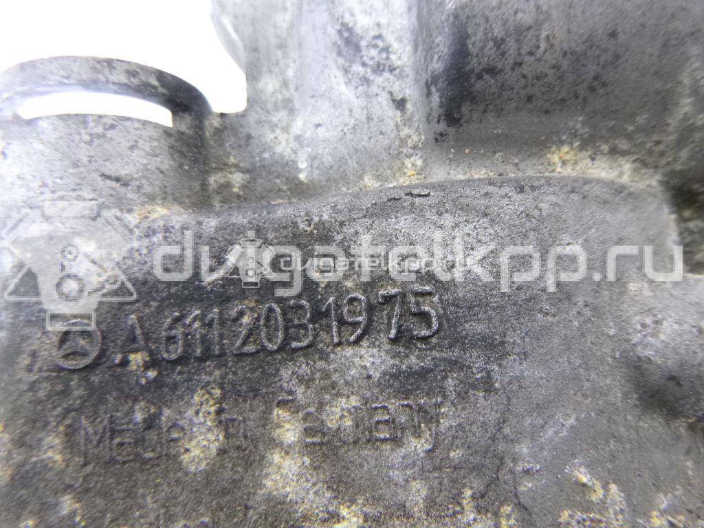 Фото Термостат  6112031975 для mercedes benz Sprinter (901-905)/Sprinter Classic (909) {forloop.counter}}