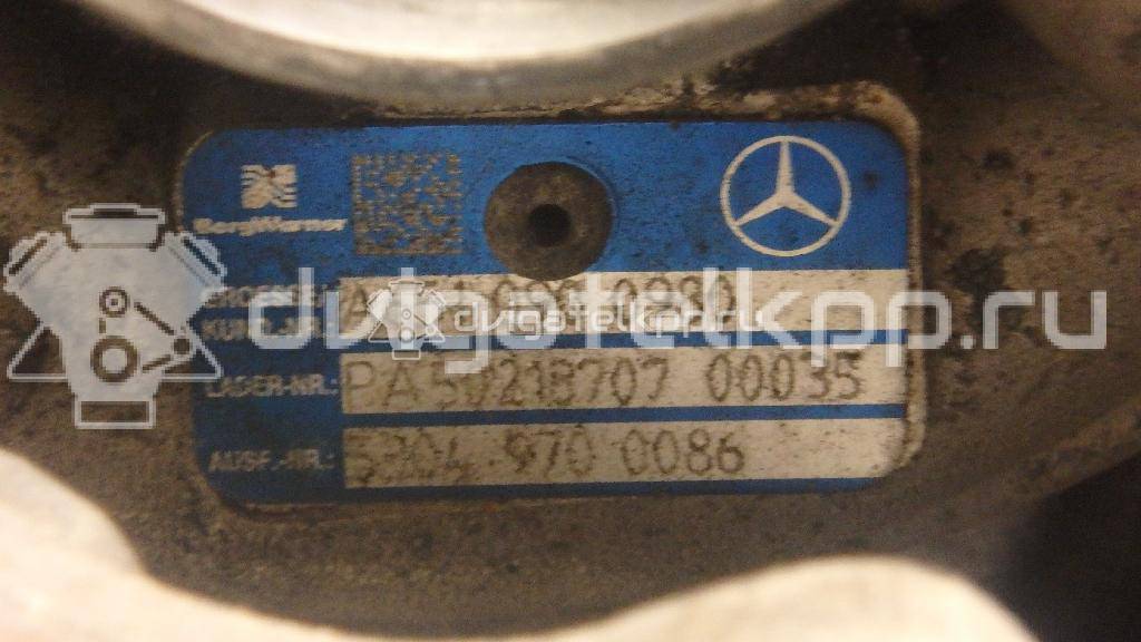 Фото Турбокомпрессор (турбина)  6510906080 для Mercedes-Benz (Fjda) / Mercedes-Benz {forloop.counter}}