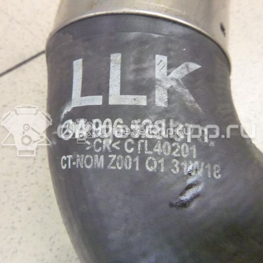 Фото Патрубок интеркулера  9065283782 для mercedes benz Sprinter (906)
