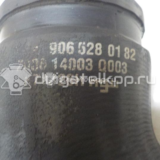 Фото Патрубок интеркулера  9065280182 для mercedes benz Sprinter (906)