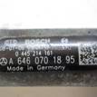 Фото Рейка топливная (рампа)  6460701895 для mercedes benz Sprinter (906) {forloop.counter}}