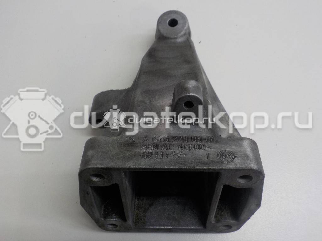 Фото Кронштейн двигателя правый  6462230304 для mercedes benz Sprinter (906) {forloop.counter}}