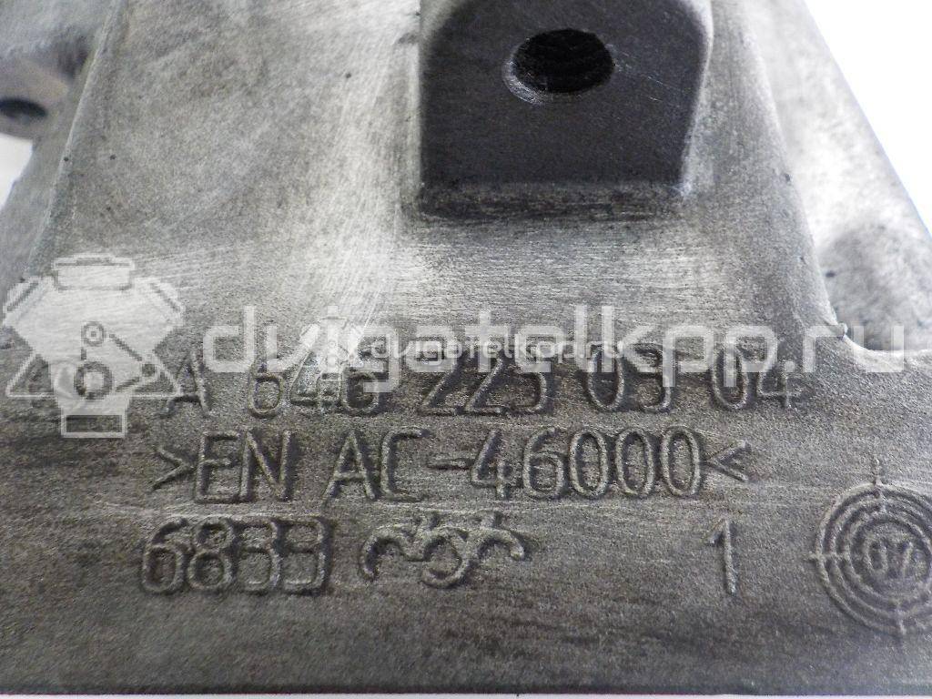 Фото Кронштейн двигателя правый  6462230304 для mercedes benz Sprinter (906) {forloop.counter}}