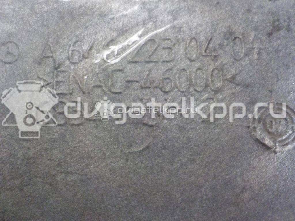 Фото Кронштейн двигателя левый  6462230404 для mercedes benz Sprinter (906) {forloop.counter}}