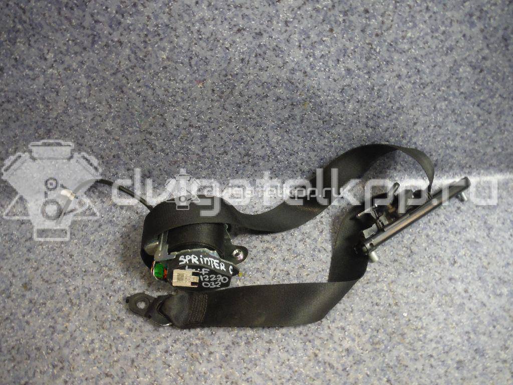 Фото Ремень безопасности с пиропатроном  9068600285 для mercedes benz Sprinter (906) {forloop.counter}}