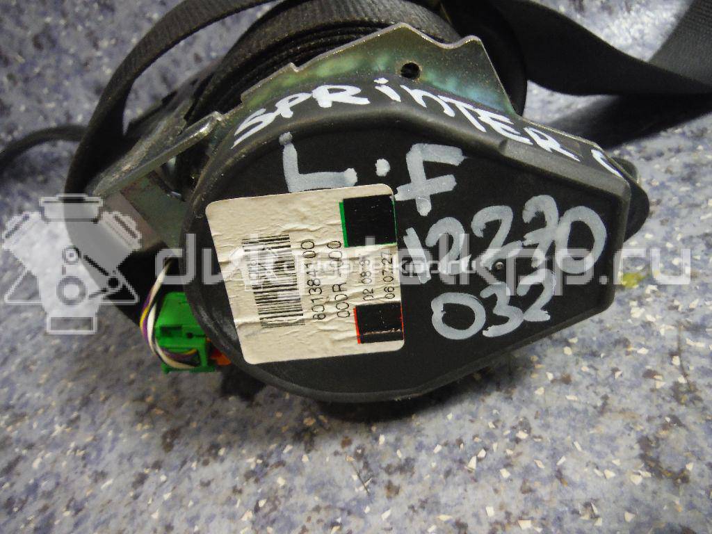 Фото Ремень безопасности с пиропатроном  9068600285 для mercedes benz Sprinter (906) {forloop.counter}}