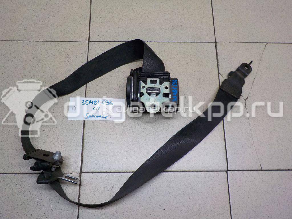 Фото Ремень безопасности с пиропатроном  9068600285 для mercedes benz Sprinter (906) {forloop.counter}}