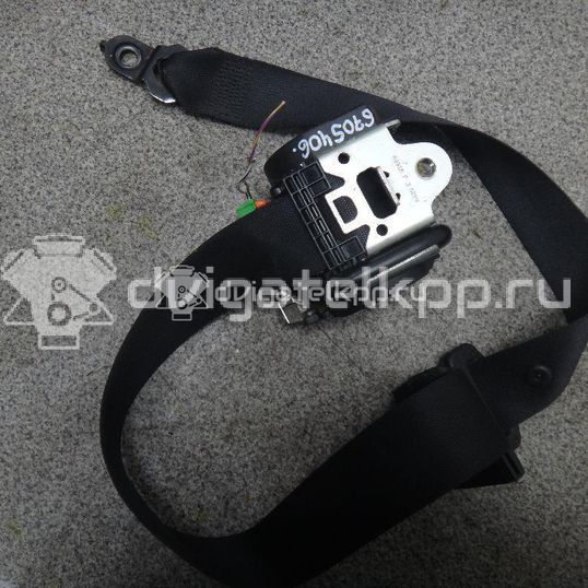 Фото Ремень безопасности с пиропатроном  9068600285 для mercedes benz Sprinter (906)