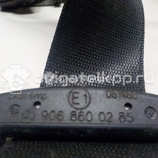 Фото Ремень безопасности с пиропатроном  9068600285 для mercedes benz Sprinter (906)