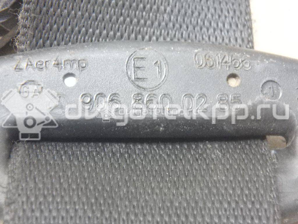 Фото Ремень безопасности с пиропатроном  90686002859A86 для mercedes benz Sprinter (906) {forloop.counter}}