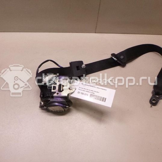 Фото Ремень безопасности с пиропатроном  90686004859A86 для mercedes benz Sprinter (906)