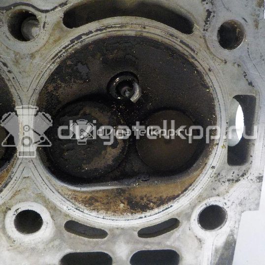 Фото Головка блока для двигателя BBM для Volkswagen Polo 60 л.с 6V 1.2 л бензин