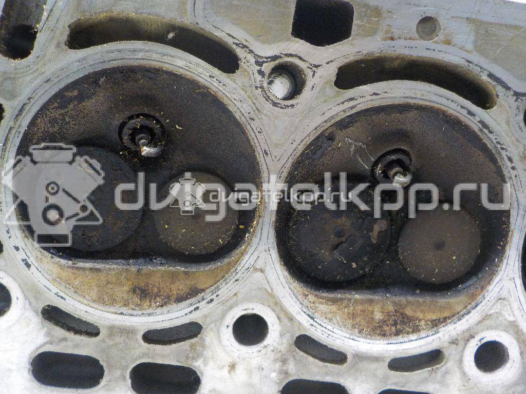 Фото Головка блока для двигателя BBM для Volkswagen Polo 60 л.с 6V 1.2 л бензин {forloop.counter}}