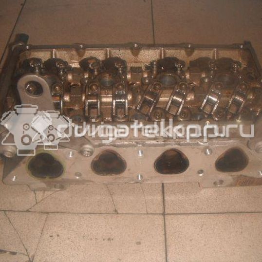 Фото Головка блока для двигателя BKY для Volkswagen Polo 75 л.с 16V 1.4 л бензин