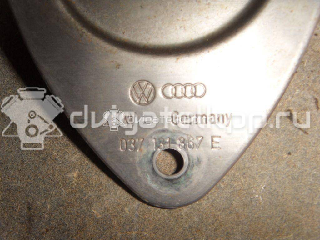 Фото Трубка картерных газов для двигателя ADY для Volkswagen Corrado 53I 115 л.с 8V 2.0 л бензин 037131867E {forloop.counter}}