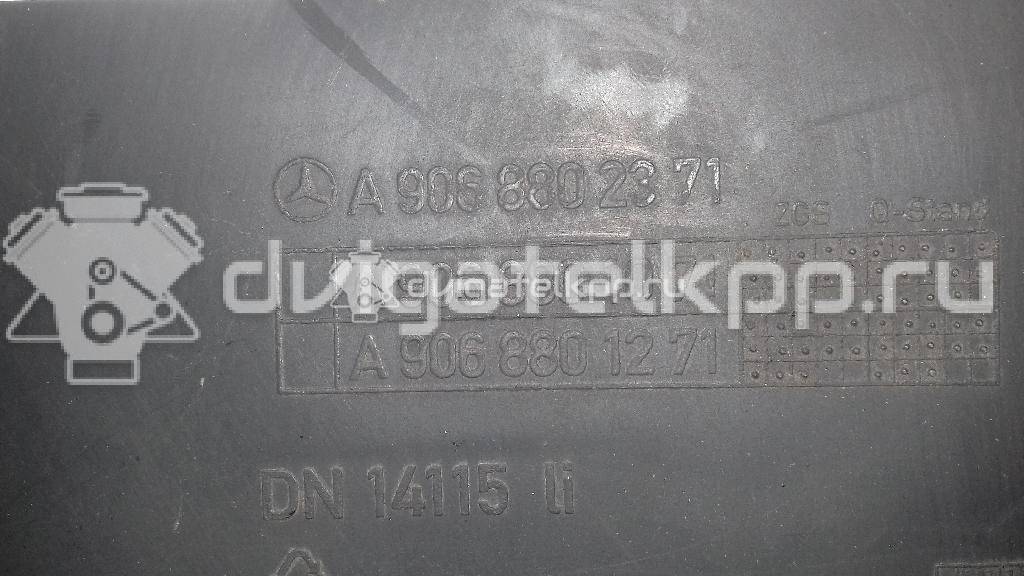 Фото Накладка заднего бампера левая  2E1807321C для mercedes benz Sprinter (906) {forloop.counter}}