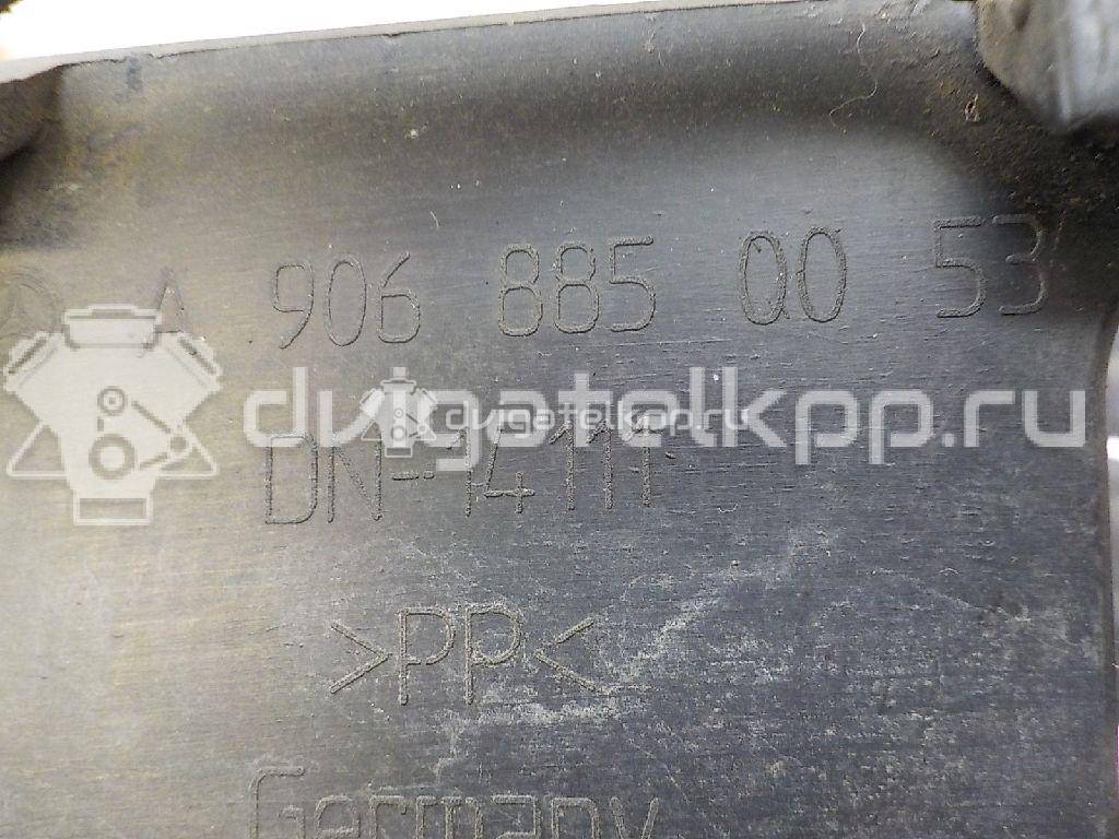 Фото Решетка в бампер центральная  90688500539051 для mercedes benz Sprinter (906) {forloop.counter}}
